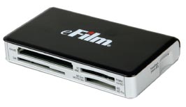 eFilm USB 2.0 Reader-Writer - Universal Multi-Card Format